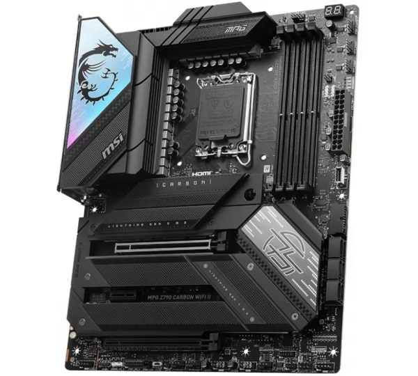 Материнская плата MSI MPG Z790 CARBON WIFI II