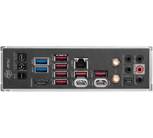 Материнская плата MSI MPG Z790 CARBON WIFI II