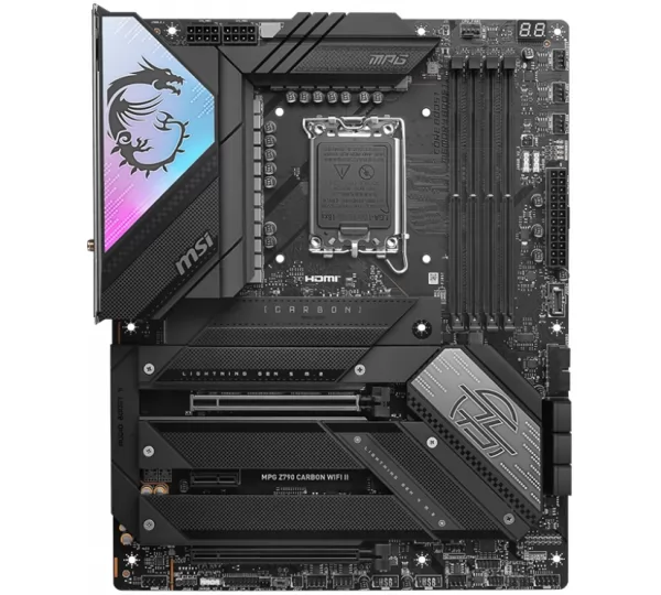 Материнская плата MSI MPG Z790 CARBON WIFI II
