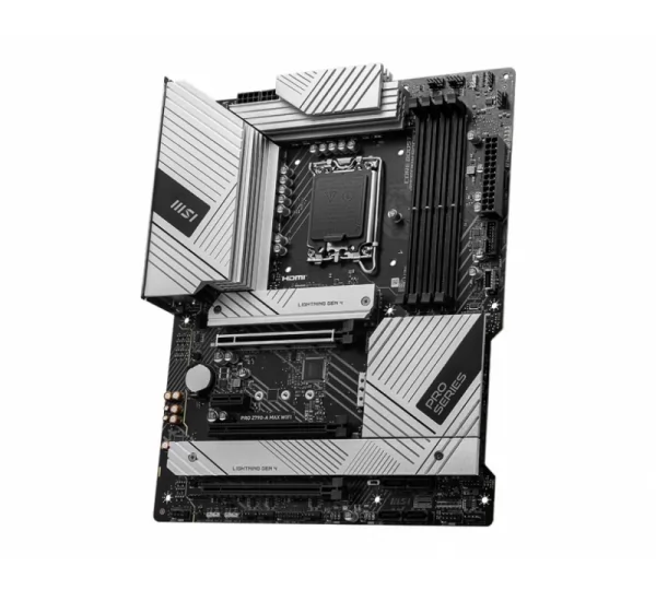 Материнская плата MSI PRO Z790-A MAX WIFI