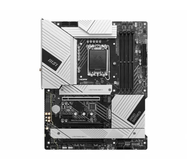 Материнская плата MSI PRO Z790-A MAX WIFI