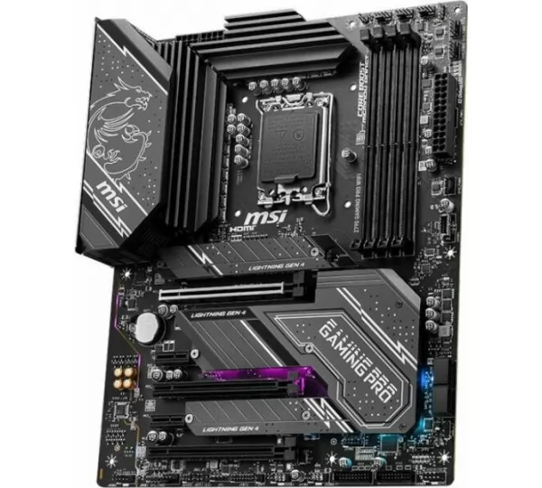 Материнская плата MSI Z790 GAMING PRO WIFI
