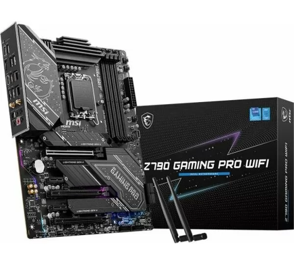 Материнская плата MSI Z790 GAMING PRO WIFI