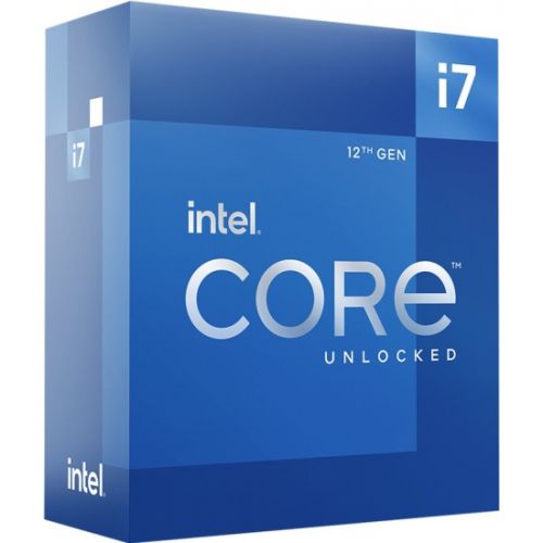Процессор Intel Core i7 12700K BOX