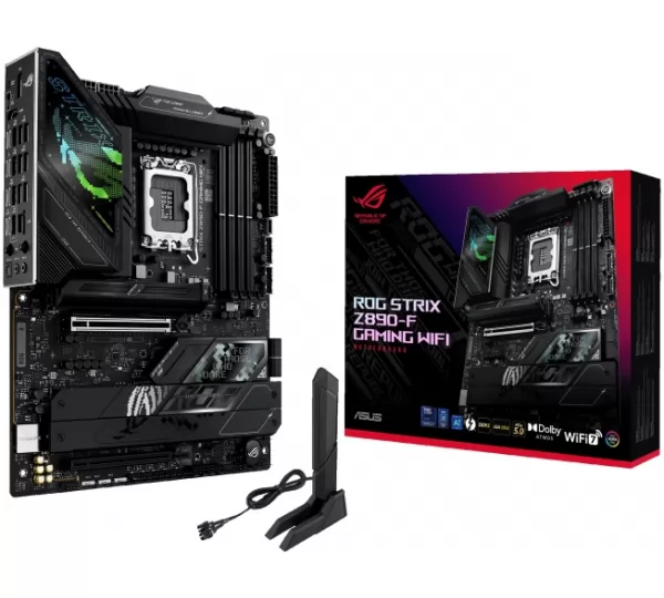Материнская плата ASUS ROG STRIX Z890-F GAMING WIFI