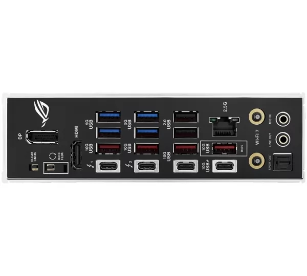 Материнская плата ASUS ROG STRIX Z890-F GAMING WIFI