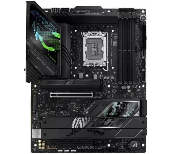 Материнская плата ASUS ROG STRIX Z890-F GAMING WIFI