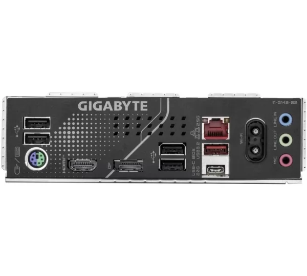 Материнская плата GIGABYTE B860 EAGLE WIFI6E