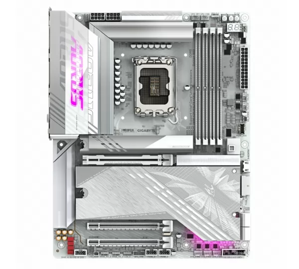 Материнская плата Gigabyte Z890 AORUS ELITE X ICE