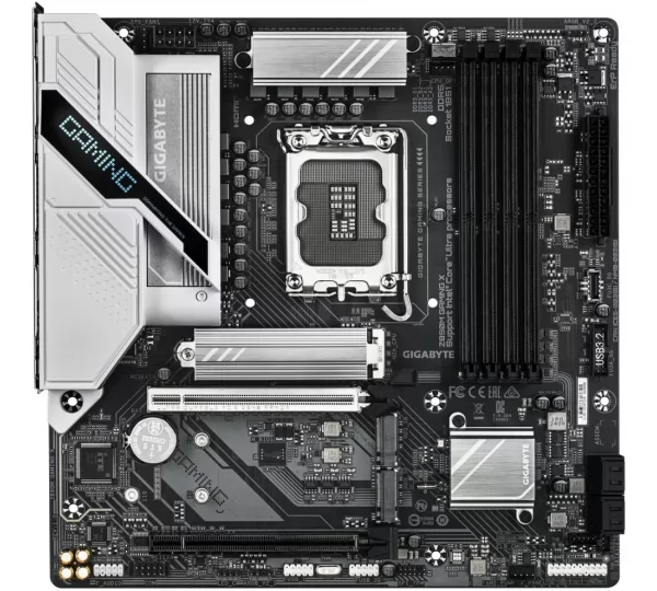 Материнская плата Gigabyte Z890M GAMING X