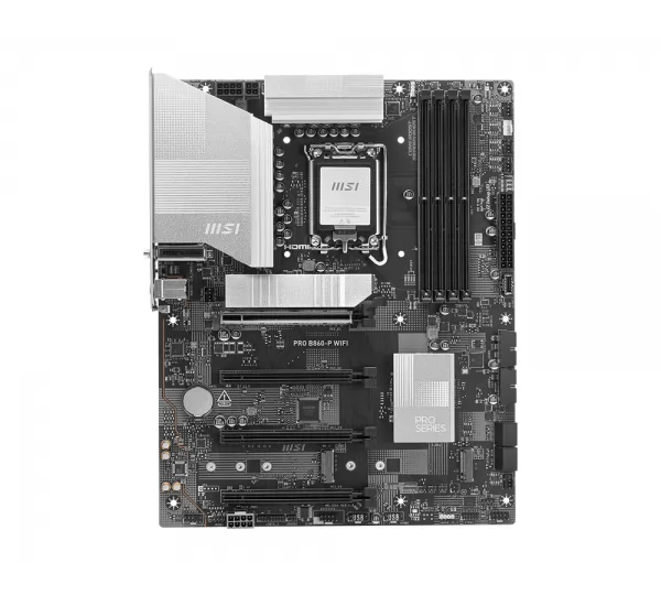 Материнская плата MSI PRO B860-P WIFI