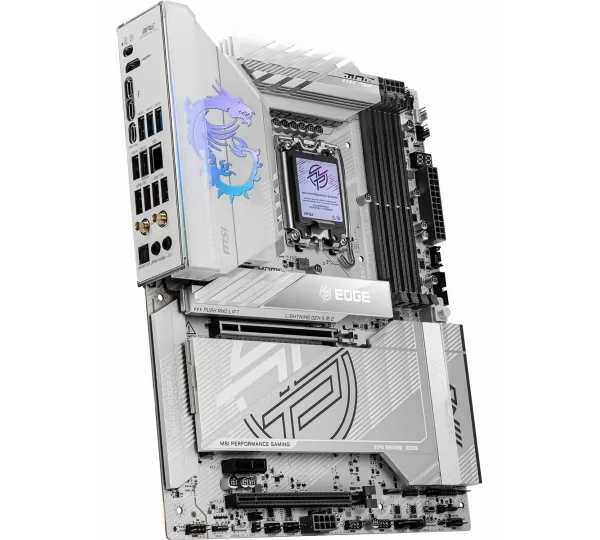 Материнская плата MSI MPG Z890 EDGE TI WIFI