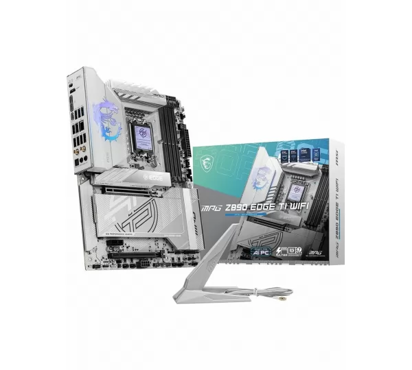 Материнская плата MSI MPG Z890 EDGE TI WIFI