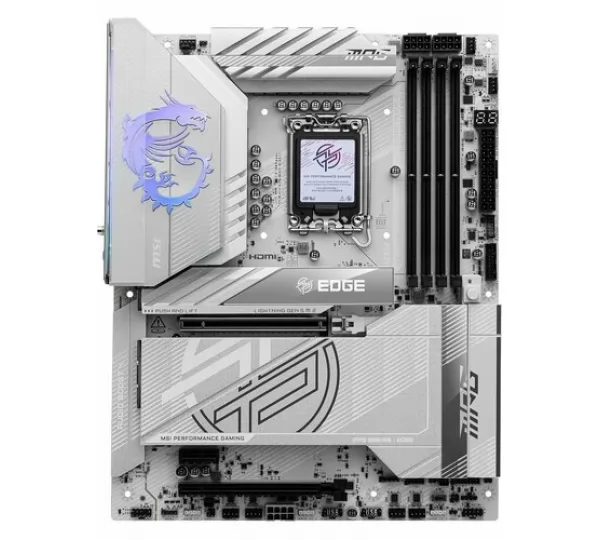 Материнская плата MSI MPG Z890 EDGE TI WIFI