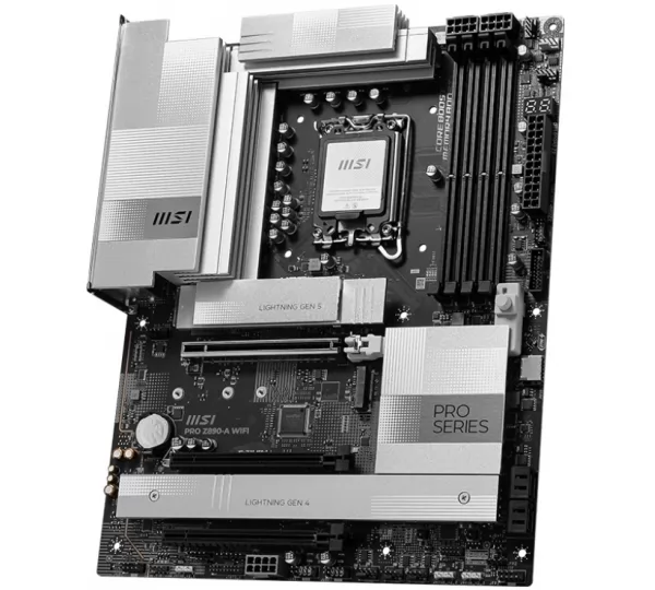 Материнская плата MSI PRO Z890-A WIFI