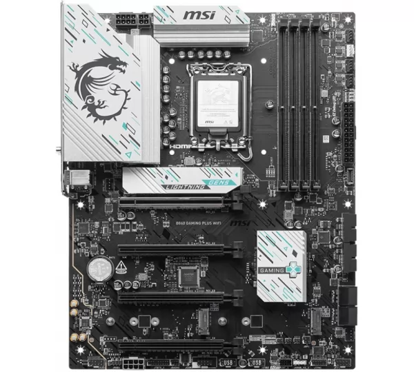 Материнская плата MSI B860 GAMING PLUS WIFI