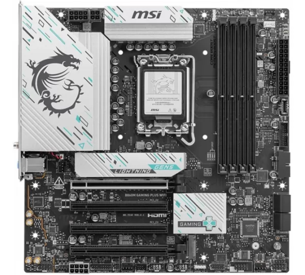 Материнская плата MSI B860M GAMING PLUS WIFI
