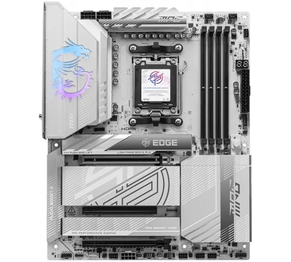 Материнская плата MSI MAG X870E EDGE TI WIFI