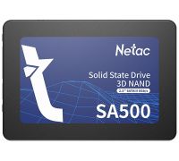 SSD диск 1Tb Netac SA500 (NT01SA500-1T0-S3X)