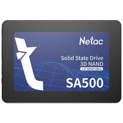 SSD диск 1Tb Netac SA500 (NT01SA500-1T0-S3X)