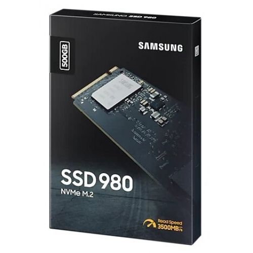 SSD диск m.2 500Gb Samsung 980 (MZ-V8V500BW)