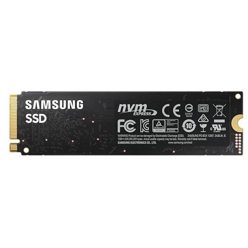 SSD диск m.2 500Gb Samsung  980 (MZ-V8V500BW)