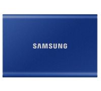 Внешний SSD диск 1Tb Samsung T7 Blue (MU-PC1T0H/WW)