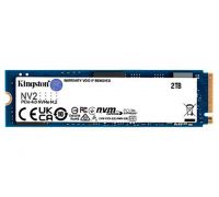 SSD диск m.2  2Tb Kingston NV2 SNV2S/2000G