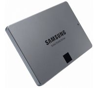 SSD диск 4Tb Samsung 870 QVO (MZ-77Q4T0BW)