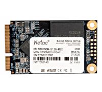 SSD диск mSATA 512GB Netac N5M (NT01N5M-512G-M3X)