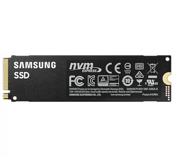 SSD диск m.2 250Gb Samsung 980 (MZ-V8V250BW)