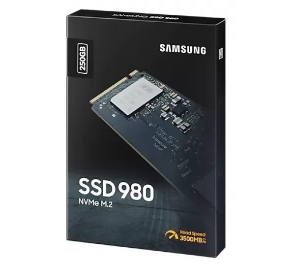 SSD диск m.2 250Gb Samsung 980 (MZ-V8V250BW)