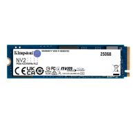SSD диск m.2 250Gb Kingston NV2 SNV2S/250G