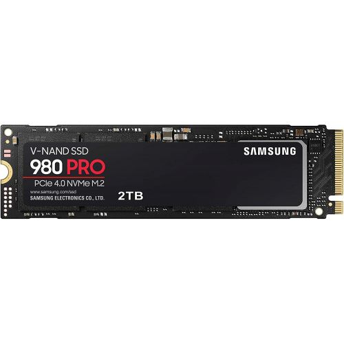 SSD диск m.2 2Tb Samsung 980 PRO (MZ-V8P2T0BW)