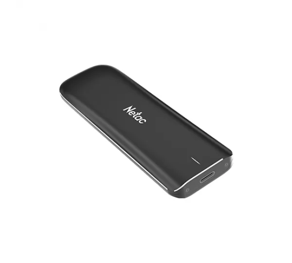 Внешний SSD диск 500GB Netac ZX (NT01ZX-500G-32BK)