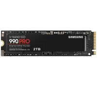 SSD диск m.2 2Tb  Samsung 990 PRO (MZ-V9P2T0BW)