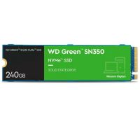 SSD диск m.2 240Gb Western Digital WD Green (WDS240G2G0C)