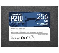 SSD диск 256Gb PATRIOT P210 P210S256G25