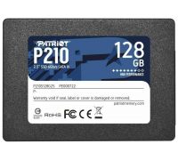 SSD диск 128Gb PATRIOT P210 P210S128G25 