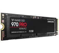 SSD диск m.2 512 Samsung 970 PRO (MZ-V7P512BW)