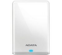 Внешний жесткий диск 1Tb ADATA HV620S (AHV620S-1TU31-CWH) White