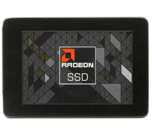 SSD диск 480Gb AMD Radeon R5 R5SL480G