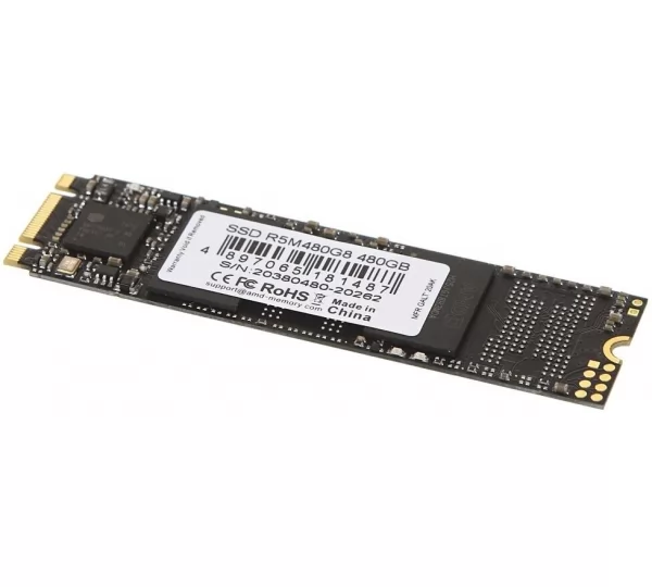 SSD диск M.2 480GB AMD Radeon R5 R5M480G8