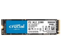 SSD диск m.2 500Gb Crucial P2 (CT500P2SSD8)