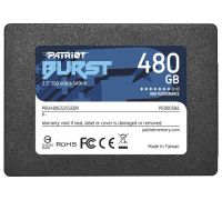 SSD диск 480GB Patriot BURST E PBE480GS25SSDR 
