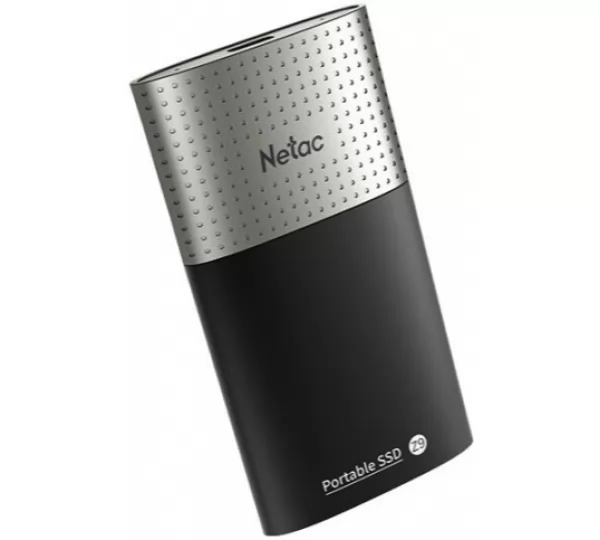 Внешний SSD диск 1Tb Netac Z9 (NT01Z9-001T-32BK)