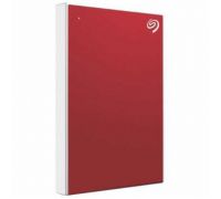 Внешний жесткий диск 1Tb Seagate One Touch Red (STKB1000403)