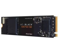 SSD диск m.2 250Gb WD Black SN750 SE WDS250G1B0E