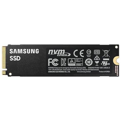 SSD диск m.2 500Gb Samsung 980 PRO (MZ-V8P500BW)