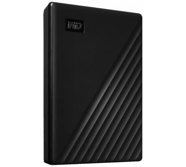 Внешний жесткий диск 1Tb Western Digital WD My Passport Black